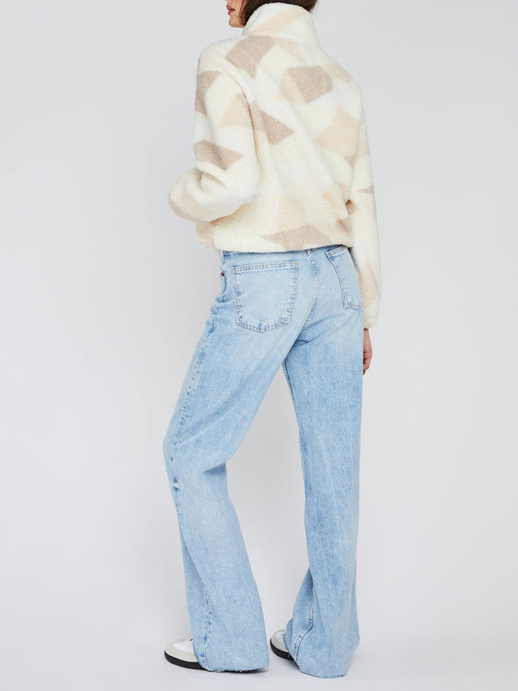 GENTLE FAWN Caleb Half-Zip Pullover