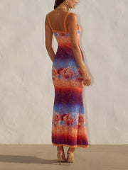 RUNAWAY THE LABEL Serina Lace Maxi Dress