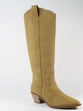 27 Wallen Western Boot – 27 Boutique