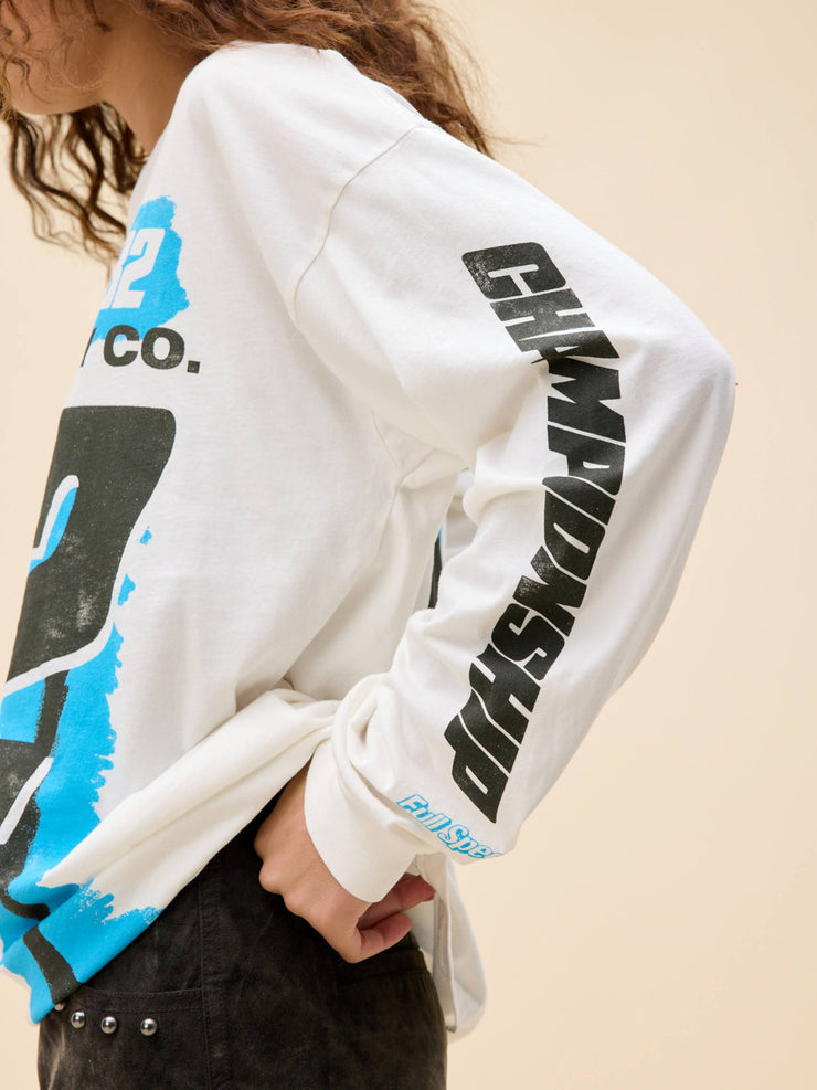 DAYDREAMER Dream Supply Co Long Sleeve Merch Tee