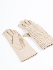 C'EST MOI Viscose Blend Gloves