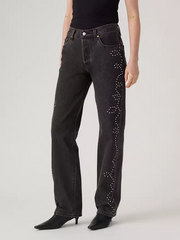 LEVI'S 501 90's Bejeweled Jean