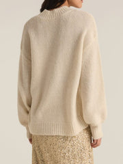 Z SUPPLY Danica Knit Sweater