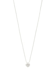 PILGRIM Emmett Heart Pendant Necklace