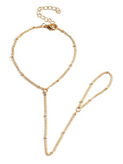 27 Hand Chain Bracelet