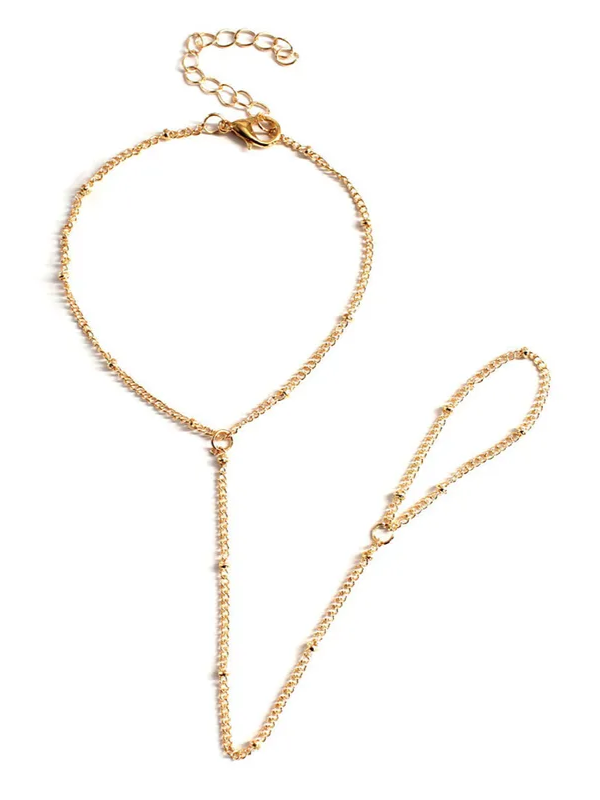 27 Hand Chain Bracelet