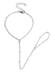 27 Hand Chain Bracelet