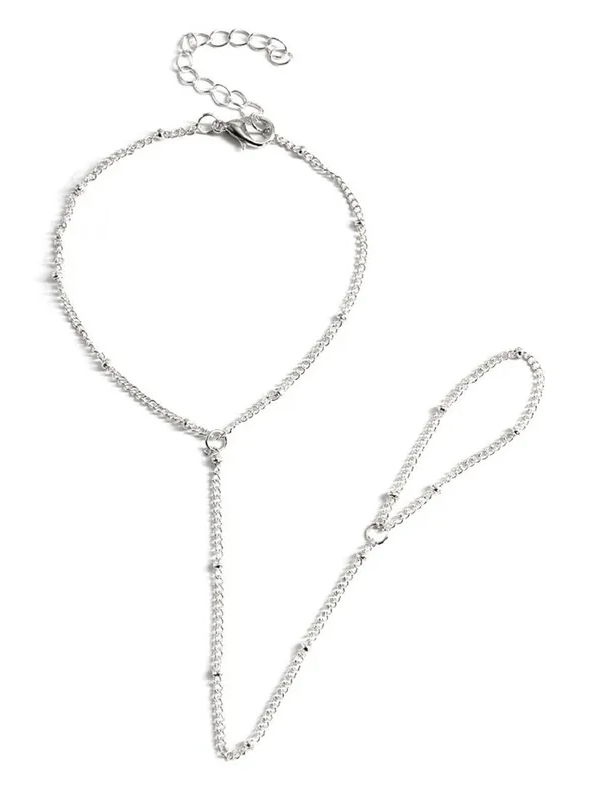 27 Hand Chain Bracelet