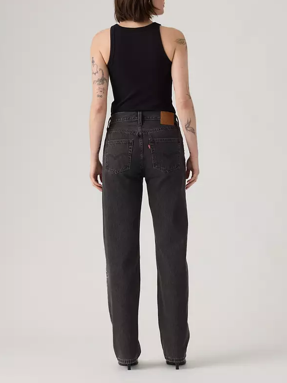LEVI'S 501 90's Bejeweled Jean