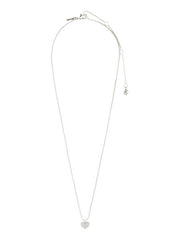 PILGRIM Emmett Heart Pendant Necklace