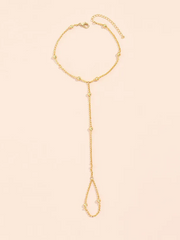 27 Hand Chain Bracelet