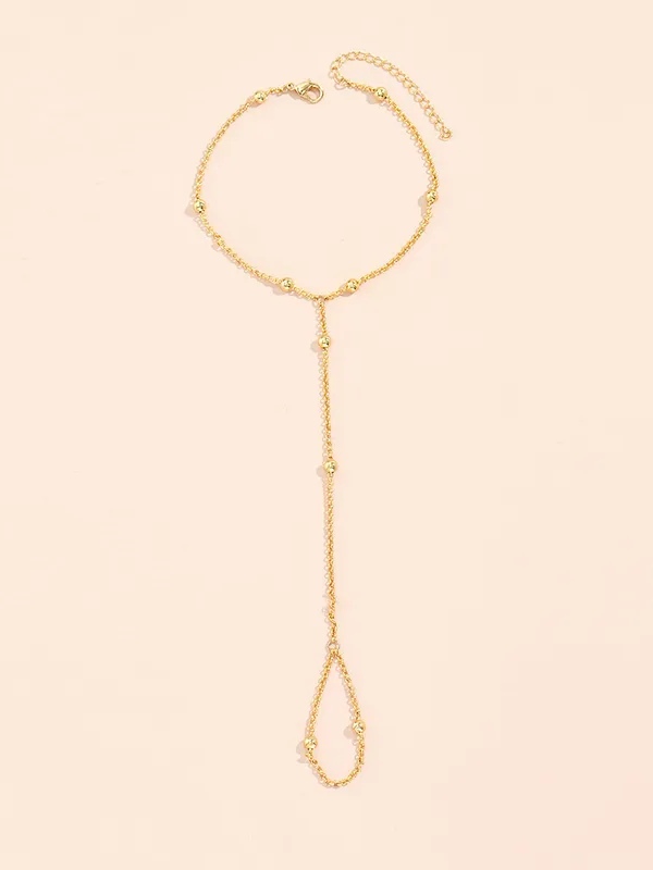 27 Hand Chain Bracelet