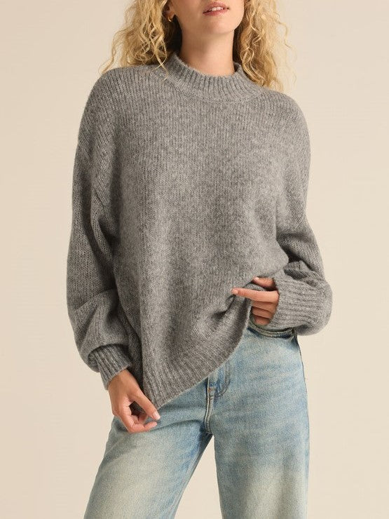 Z SUPPLY Danica Knit Sweater