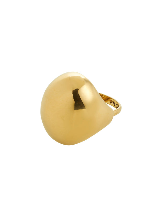 PILGRIM Jameson Chunky Dome Ring
