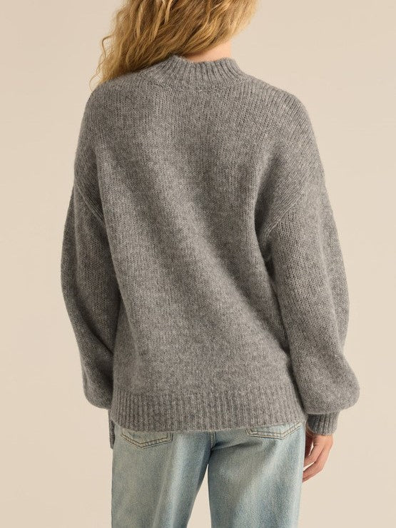 Z SUPPLY Danica Knit Sweater