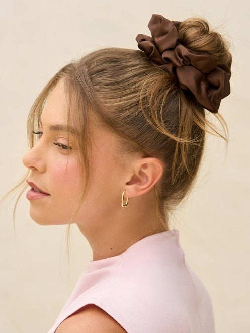KITSCH Oversized Scrunchie 2Pc Set