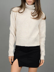 RD STYLE Parija Turtleneck Knit Pullover