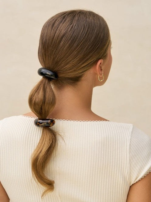 KITSCH Cloud Cuff Hair Ties 2Pc Set