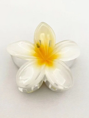 27 Flower Claw Clip