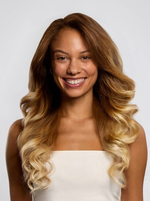 KITSCH Velvet XL Flexi Rods 4Pc Set