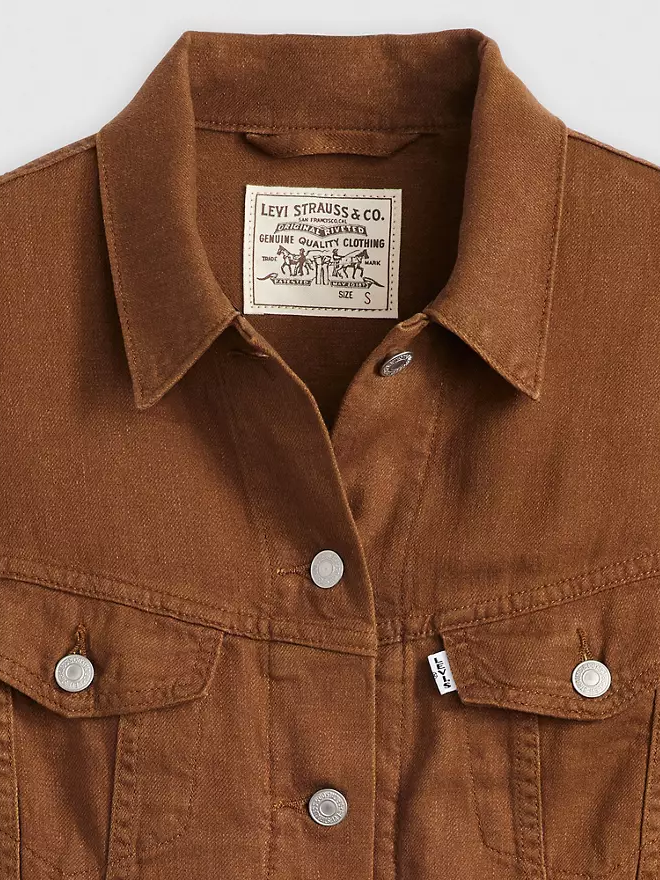 LEVI'S Shrunken 90's Vest