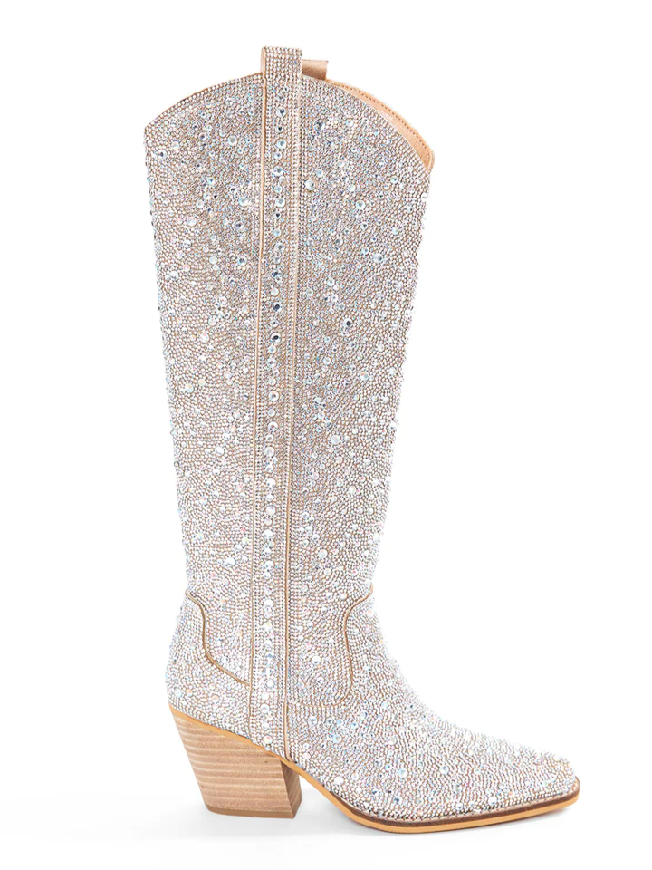 Cowboy clearance boot bling