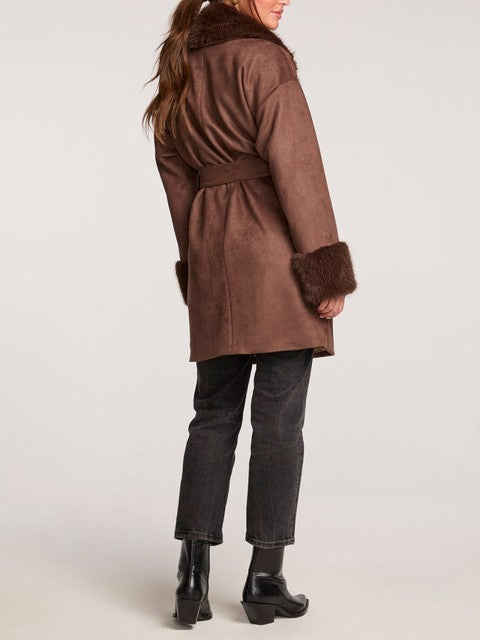 SALTWATER LUXE Sayble Jacket