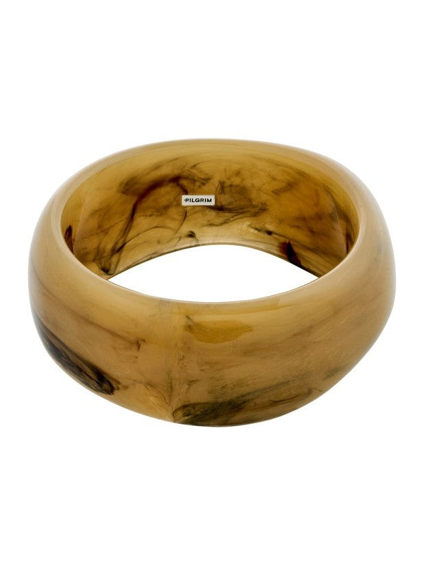 PILGRIM Aase Maxi Bangle Bracelet