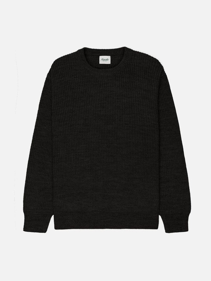 KUWALLA Knit Crewneck Sweater (Unisex)