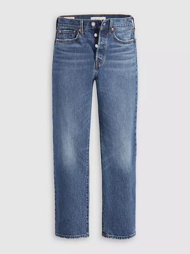 LEVI'S Wedgie Straight Ankle Jean - Unstoppable Wear