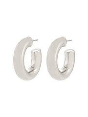 PILGRIM Phase Large Hoop Earrings