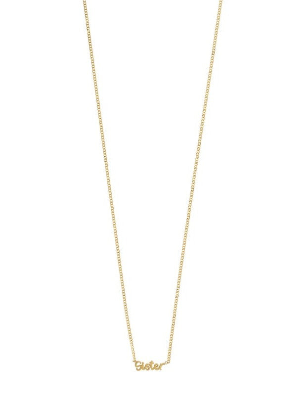 PILGRIM Sister Necklace