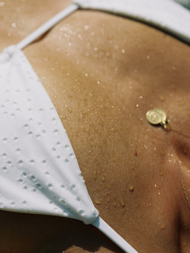 WAVES & THE WILD Alta Bikini Top