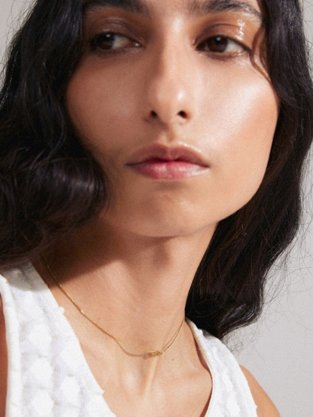 PILGRIM Sister Necklace