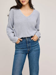 GENTLE FAWN Tucker Sweater