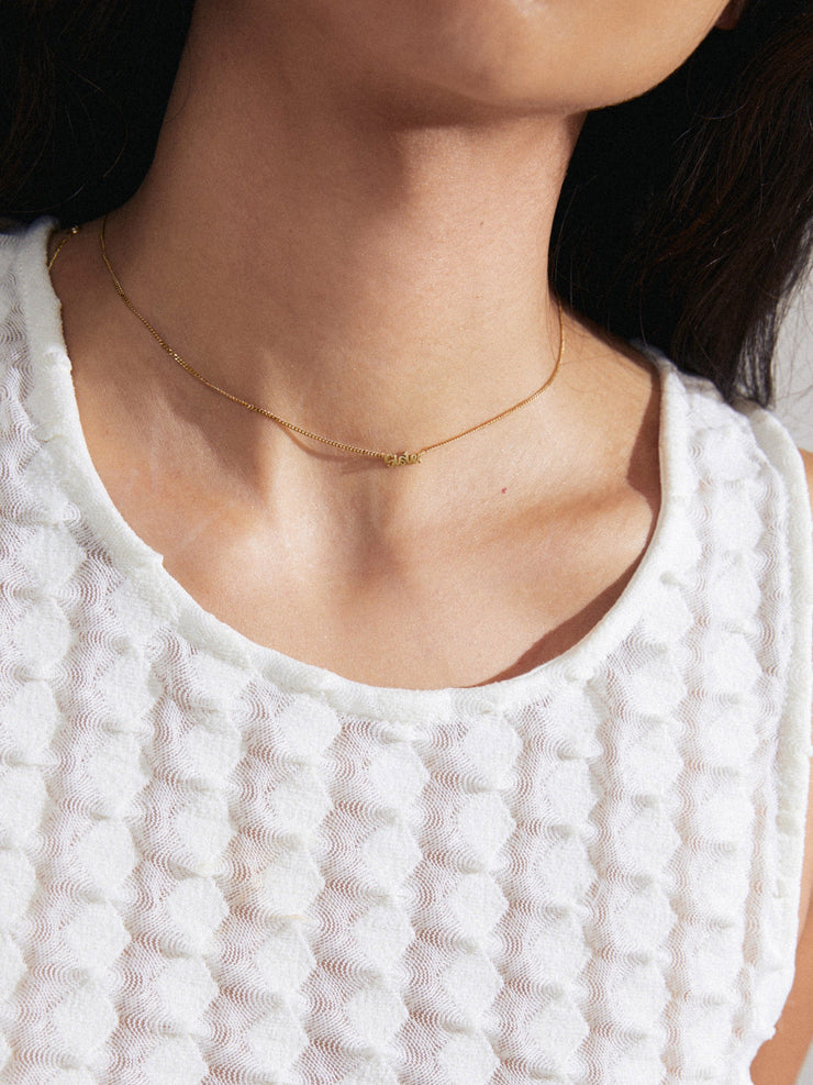 PILGRIM Sister Necklace