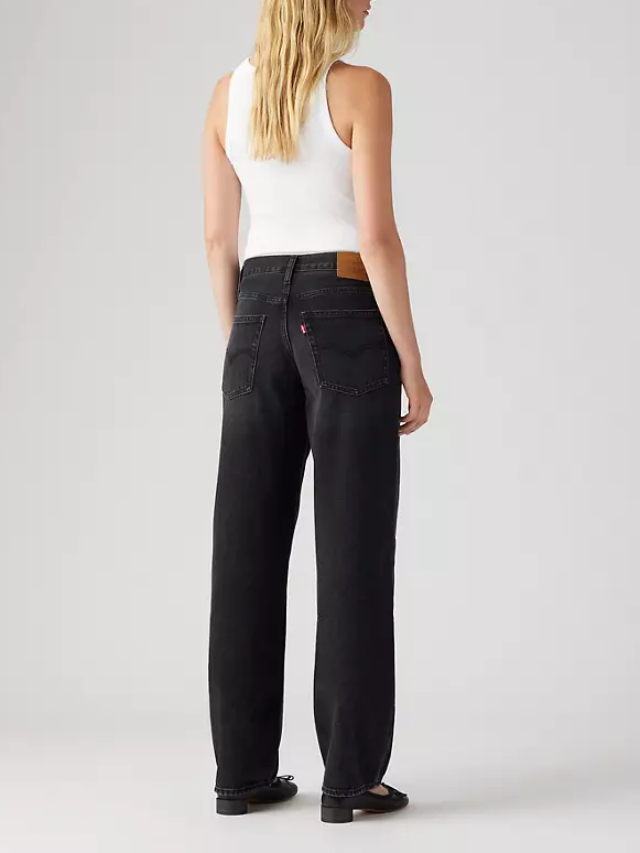 LEVI'S Baggy Dad Jean - Shrink Up