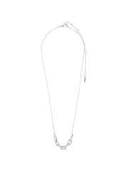 PILGRIM Coby Crystal Pendant Necklace