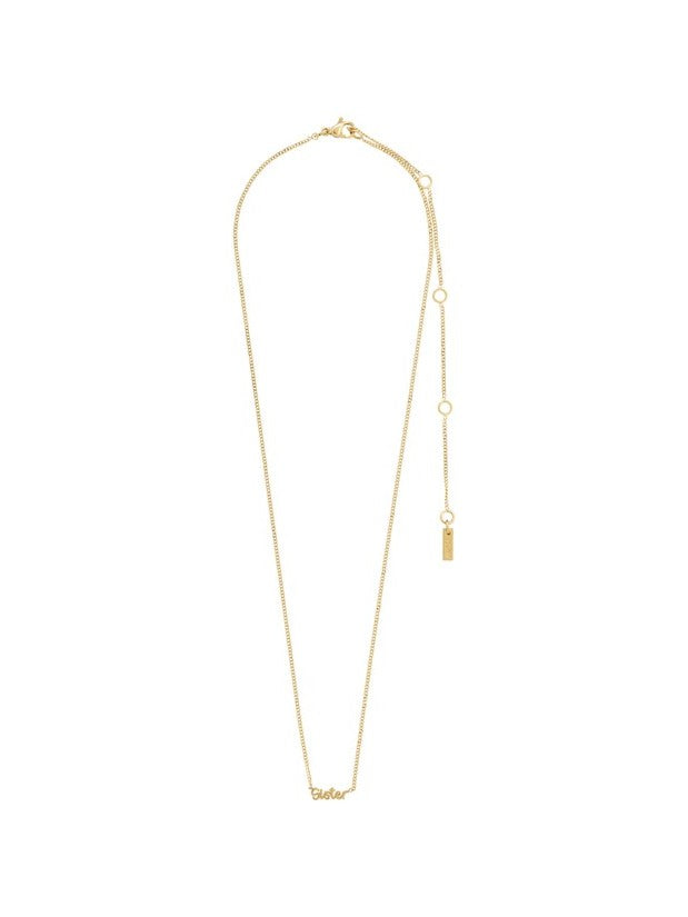 PILGRIM Sister Necklace