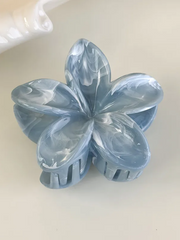 27 Flower Claw Clip