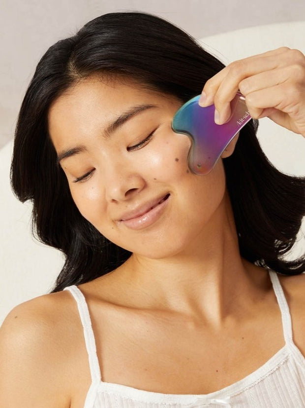 KITSCH Stainless Steel Gua Sha