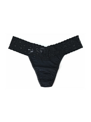 HANKY PANKY Supima Cotton Low Rise Thong