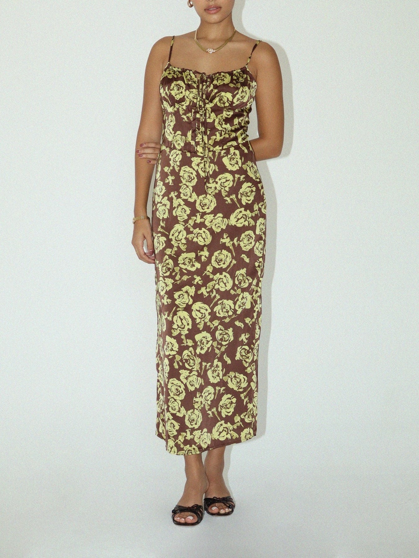 Women's casual dress A277 main image 0