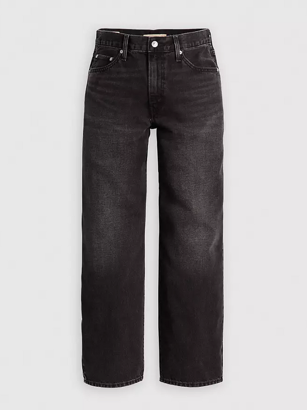 LEVI'S Baggy Dad Jean - Shrink Up