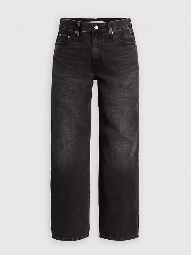 LEVI'S Baggy Dad Jean - Shrink Up