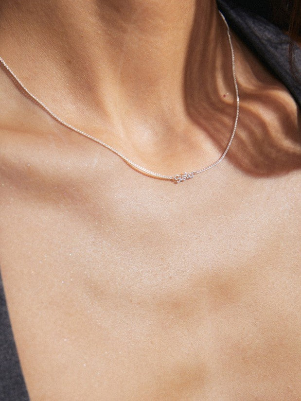 PILGRIM Sister Necklace