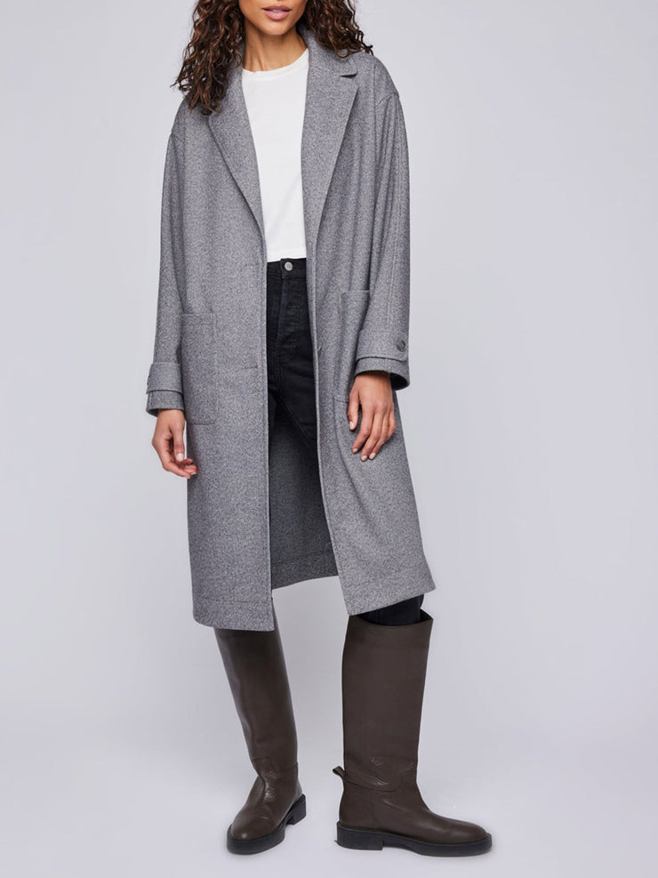 GENTLE FAWN Jude Long Coat