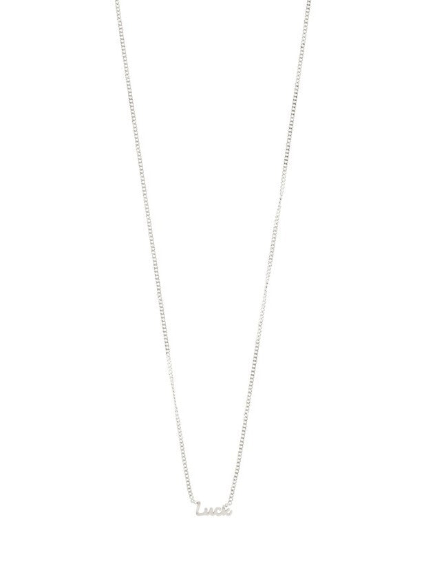 PILGRIM Luck Necklace