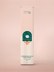 MIDNIGHT PALOMA The Holiday Cafe Collection Hand Cream