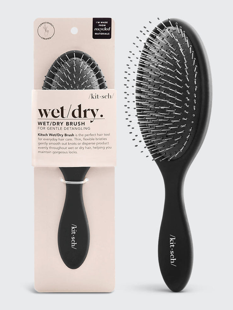 KITSCH Gentle Detangling Wet/Dry Brush